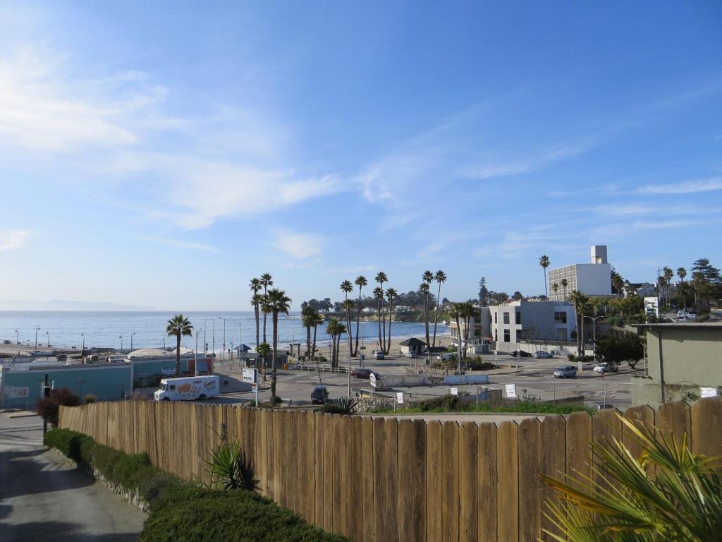 Beach Street Inn And Suites Santa Cruz Exterior foto