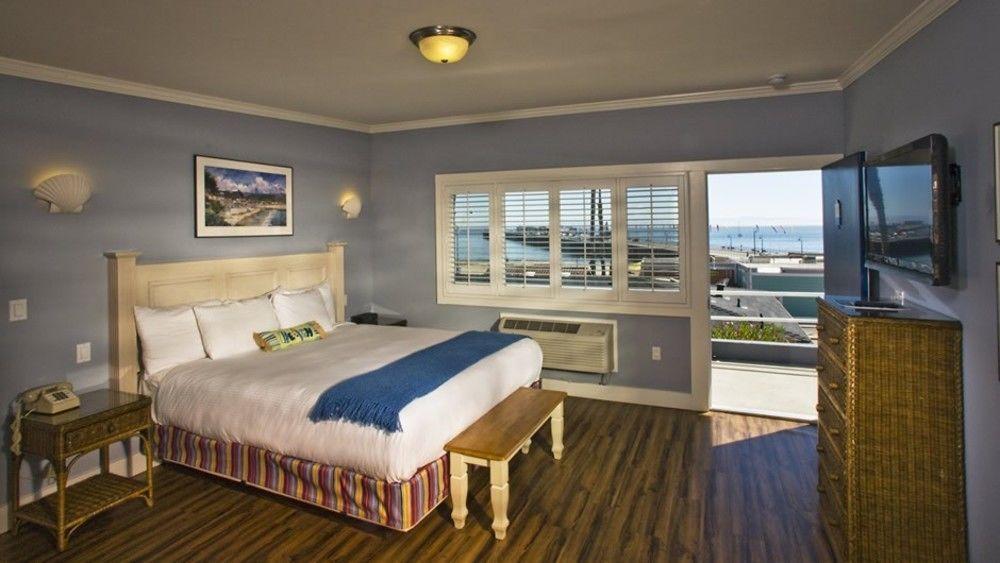 Beach Street Inn And Suites Santa Cruz Exterior foto