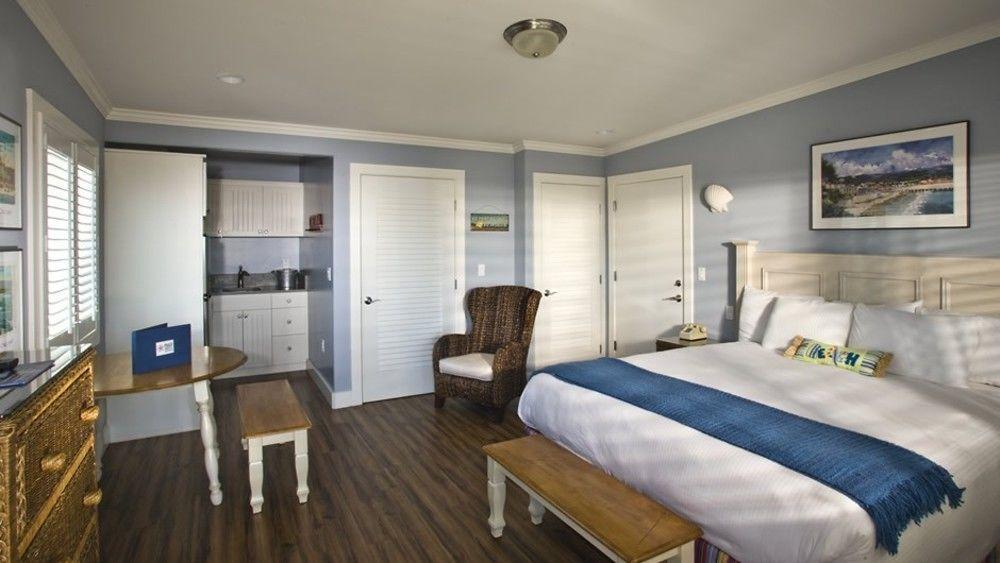 Beach Street Inn And Suites Santa Cruz Exterior foto