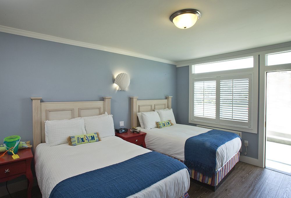 Beach Street Inn And Suites Santa Cruz Exterior foto