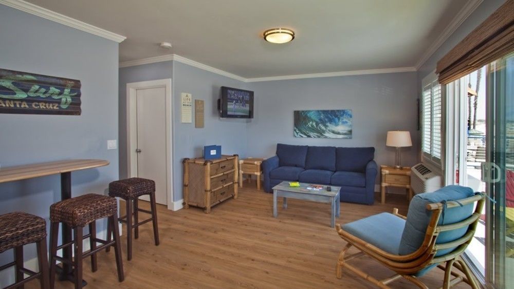 Beach Street Inn And Suites Santa Cruz Exterior foto