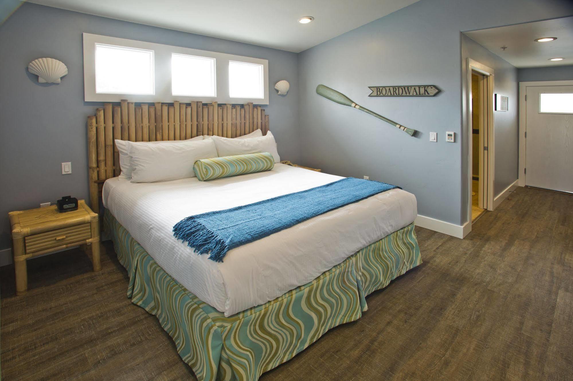 Beach Street Inn And Suites Santa Cruz Exterior foto