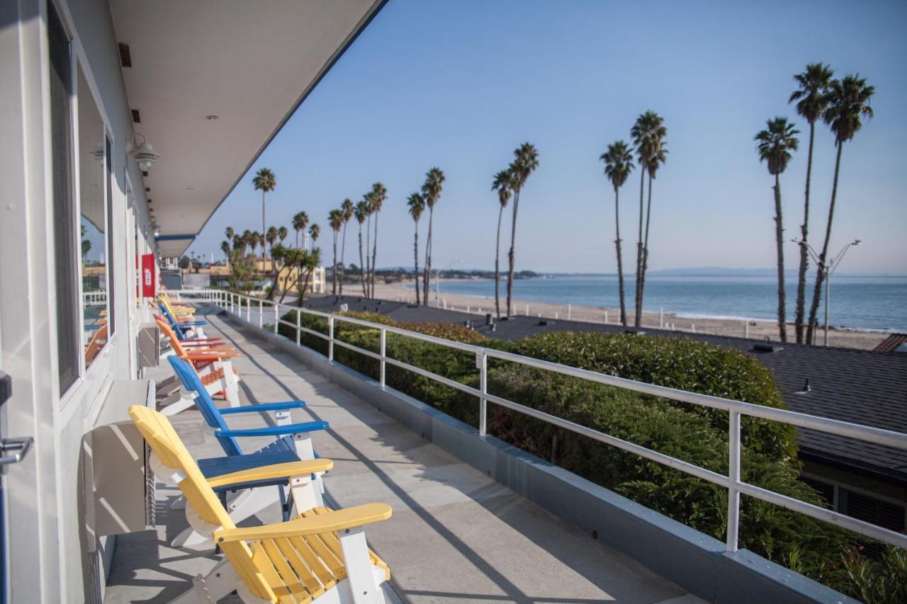 Beach Street Inn And Suites Santa Cruz Exterior foto
