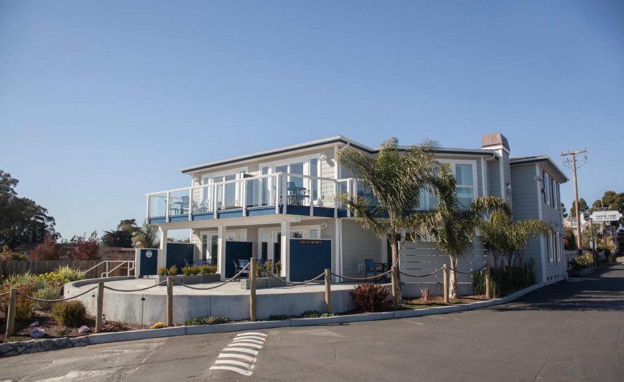 Beach Street Inn And Suites Santa Cruz Exterior foto