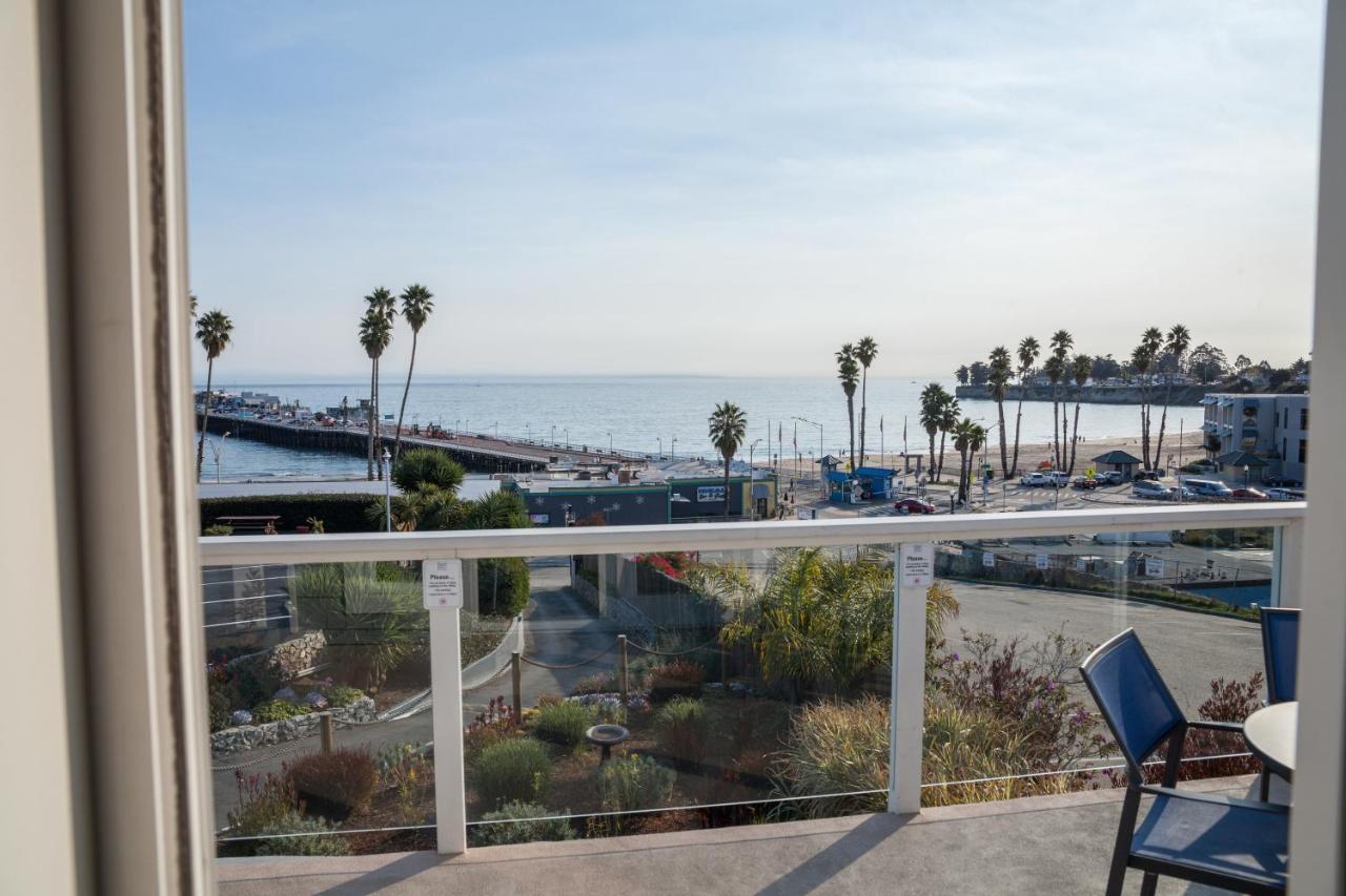Beach Street Inn And Suites Santa Cruz Exterior foto